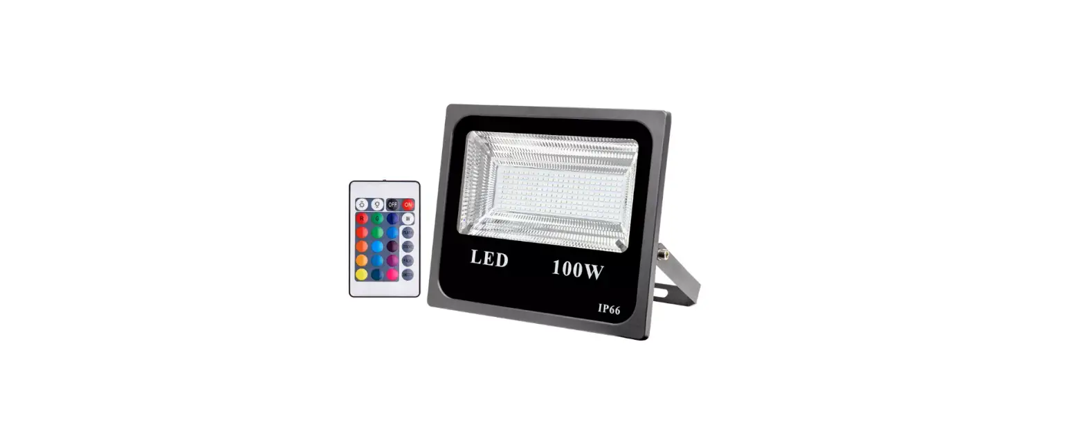 Shen Zhen Shi Meng Zhi Tuo Ke Ji You Xian Gong Si G20bl Led Rgb Flood Light Instruction Manual