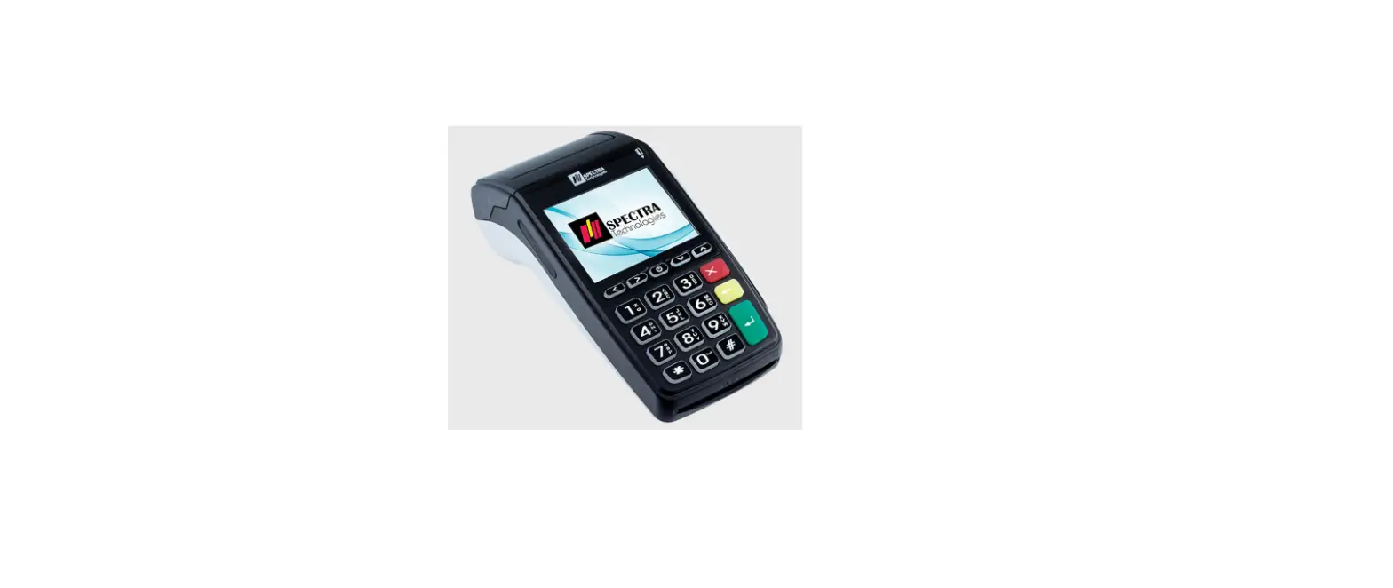 Spectra T810 Mobile Terminal Installation Guide