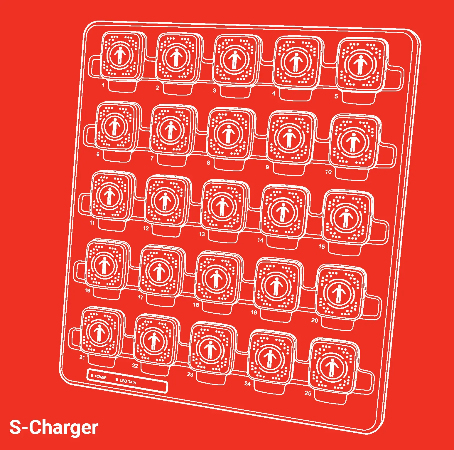 Safe Spacer S-charger Wearable Social Distance Monitor User Manual Safe Spacer S-charger Wearable Social Distance Monitor User Manual