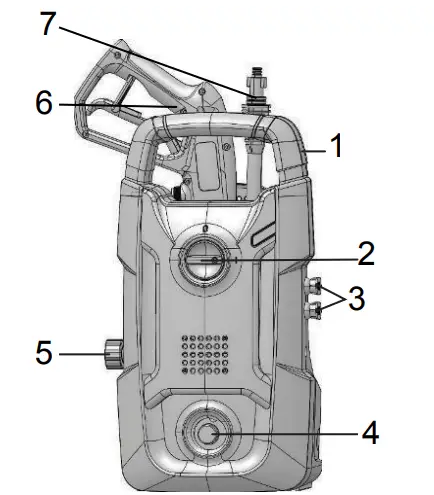 greenworks-GPW1501-Electric-Pressure-Washer-FIG-1