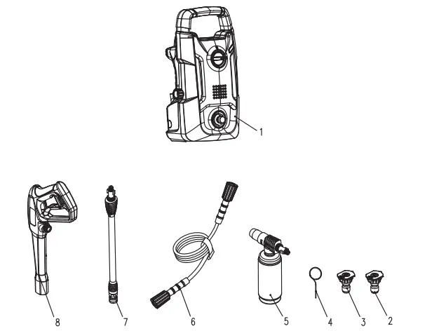 greenworks-GPW1501-Electric-Pressure-Washer-FIG-9
