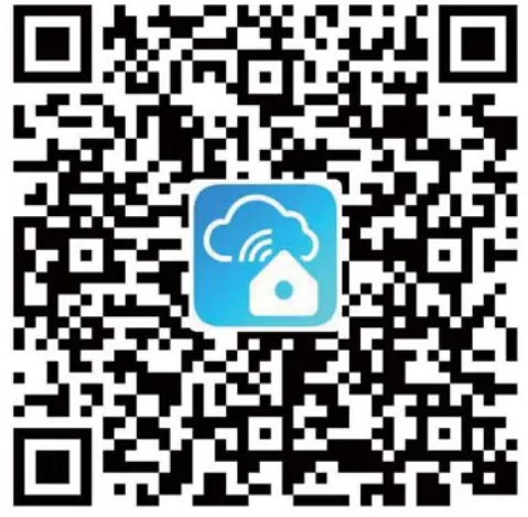 Ustellar UT88873 Smart LED Flood Light - QR code