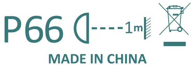 Ustellar UT88873 Smart LED Flood Light - Warning