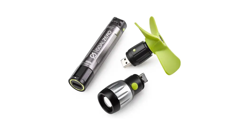 Goal Zero Switch 10 Usb Multi-tool User Guide Goal Zero Switch 10 Usb Multi-tool User Guide