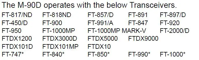 YAESU-M-90D-Desktop-Microphone-4