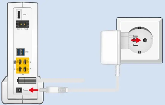 FRITZ 6690 Cable Modem - 3