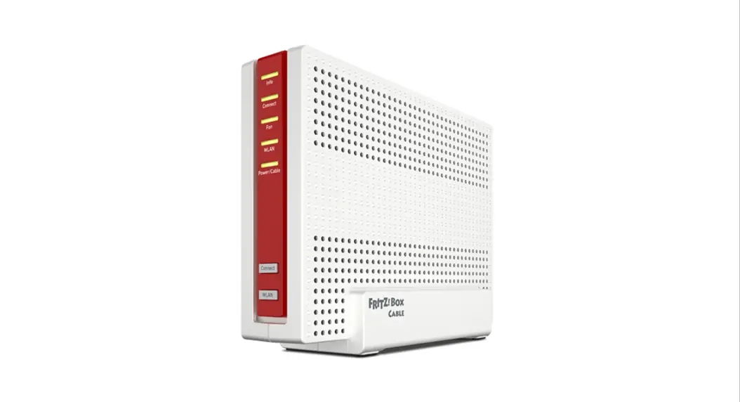 Fritz 6690 Cable Modem User Guide