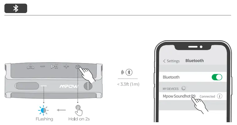 Bluetooth Connection