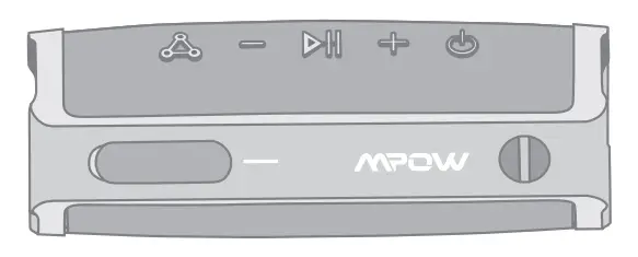 MPOW Soundhot R9 Bluetooth Speaker