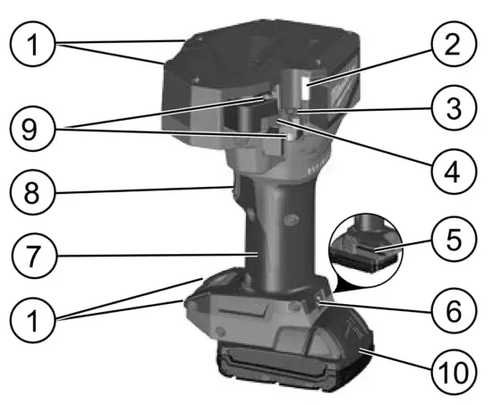 milwaukee-M18BLTRC-522X-18V-5.0-2.0Ah-Li-Ion-RedLithium-Brushless-Cordless-Threaded-Rod-Cutte-Overview