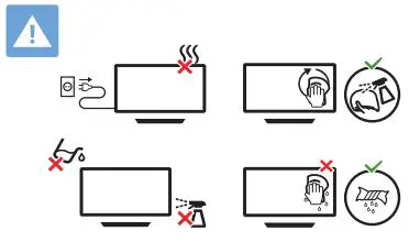 PHILIPS 8507 Series Television 10