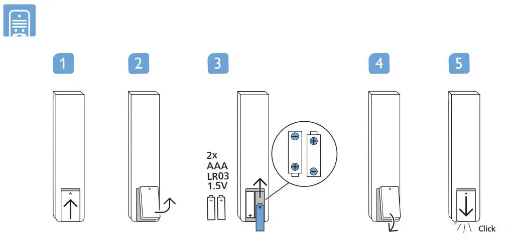 PHILIPS 8507 Series Television 6