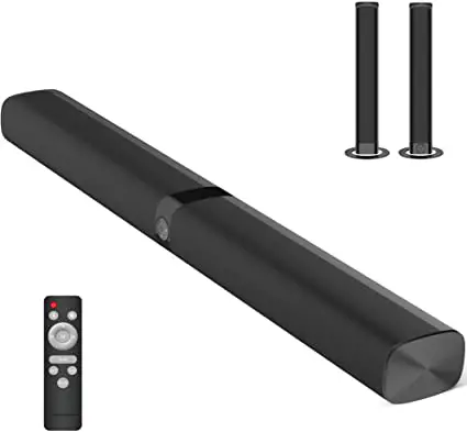 Jiangxi Mei Dong Technology KY-8000 2.0 Channel Bluetooth Sound Bar