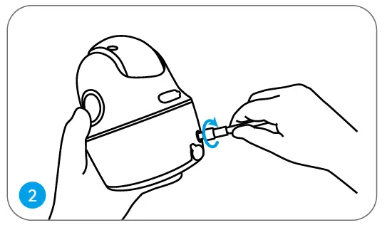 reolink Argus PT WiFi Camera with 3MP PIR Motion Sensor 10
