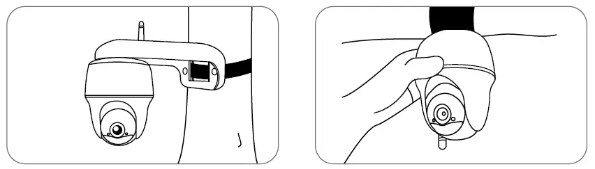 reolink Argus PT WiFi Camera with 3MP PIR Motion Sensor 14