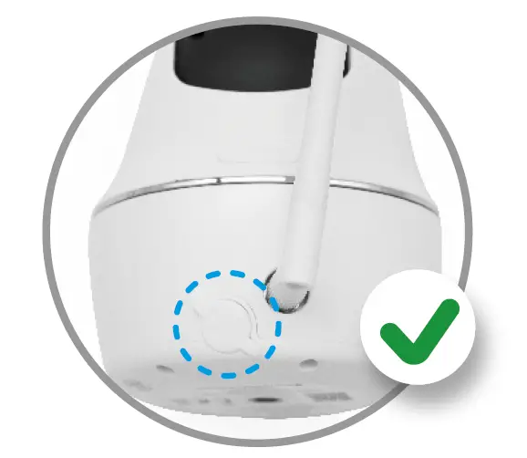 reolink Argus PT WiFi Camera with 3MP PIR Motion Sensor 7