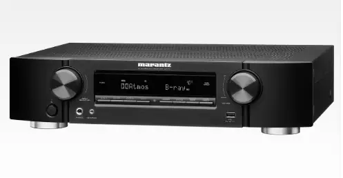 Marantz Slim 7.2ch 8k Av Receiver Heos Built-in Voice Control User Guide