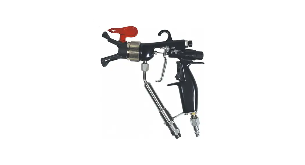 Titan Gm 3600 Air Assisted Or Airless Spray Gun Instruction Manual Titan Gm 3600 Air Assisted Or Airless Spray Gun Instruction Manual