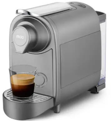 moa CM01T Coffee Machine