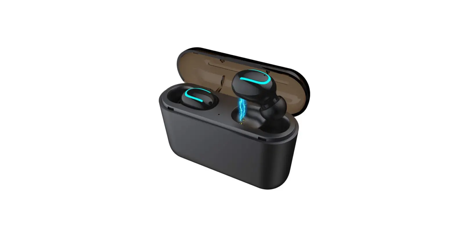 Alpha Digital True Wireless Bluetooth Earbuds-complete Featurers/instruction Guide