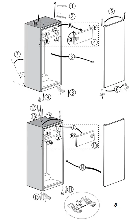 beko-RSSA250K30WN-Freestanding-Refrigerators-8