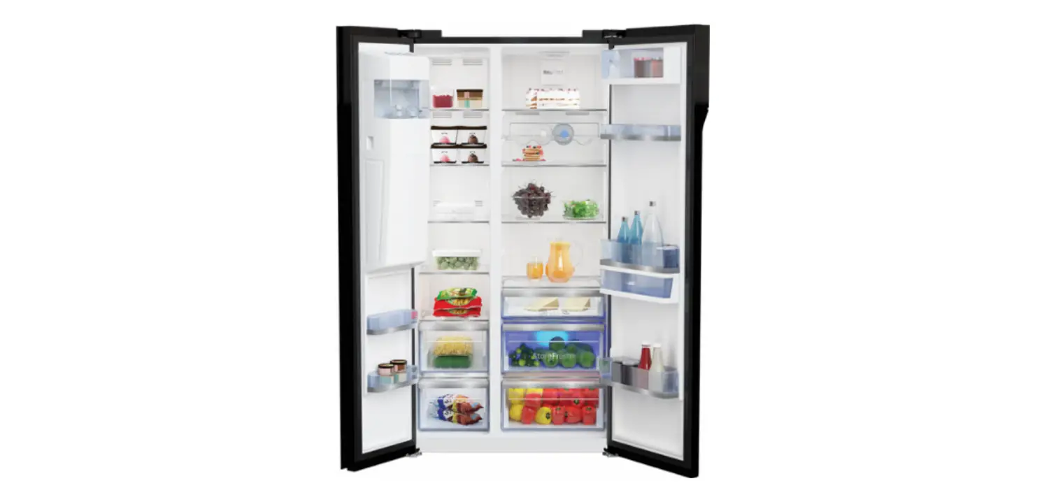 Beko Rssa250k30wn Freestanding Refrigerators Instruction Manual