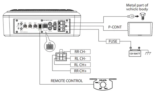 Wiring diagram
