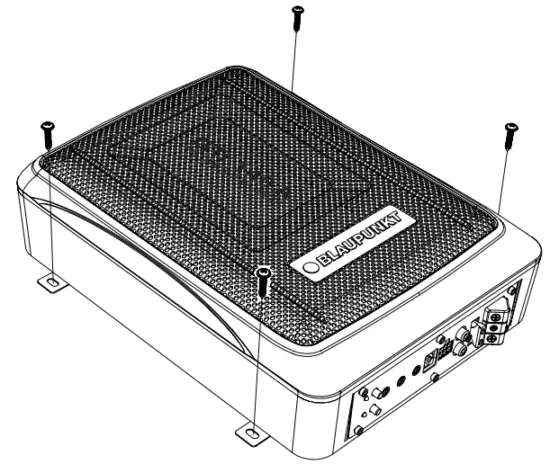 Installation Instruction