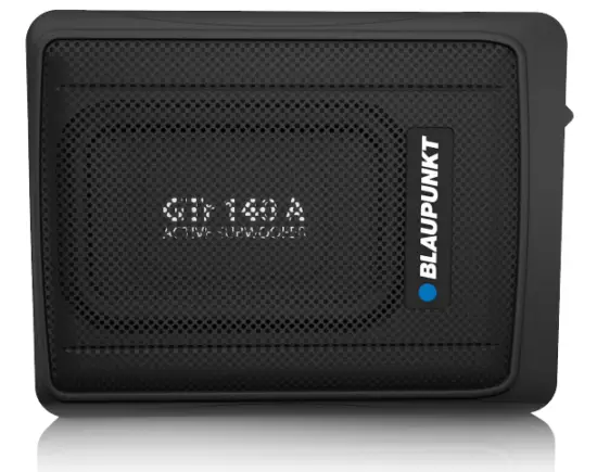 BLAUPUNKT GTR 140 A Active Subwoofer