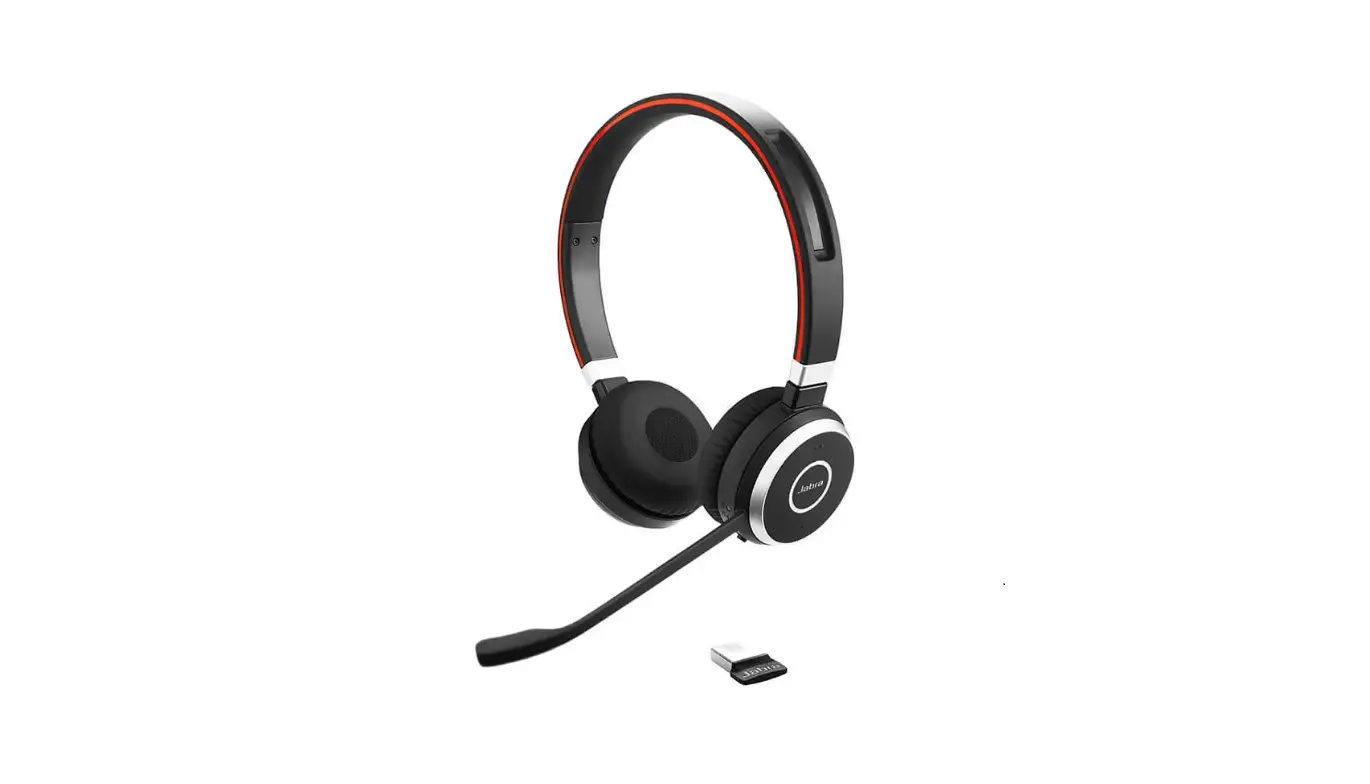 Jabra Evolve 65 Bluetooth Office Headset User Manual