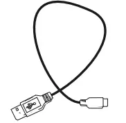 USB cable