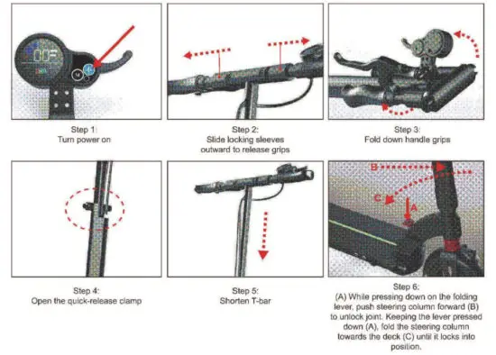 TECHLIFE X6 Electric Scooter Exhibition - figure 3