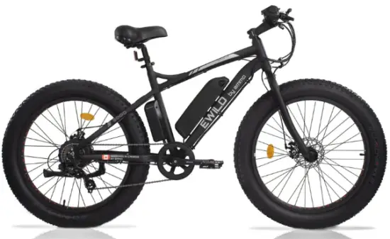 EMMO E-Wild B Electric Bikes