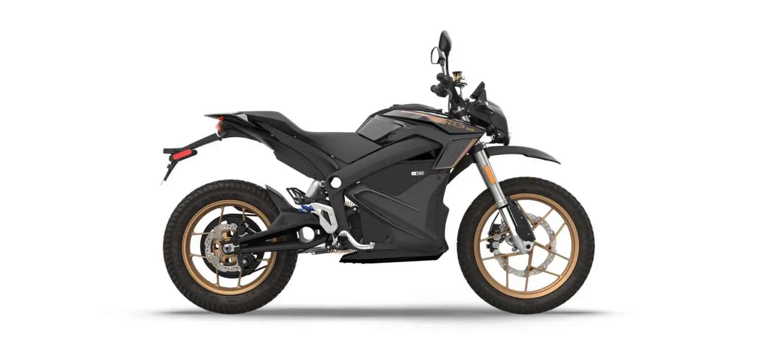 2022 Zero Dsr Owners Manual