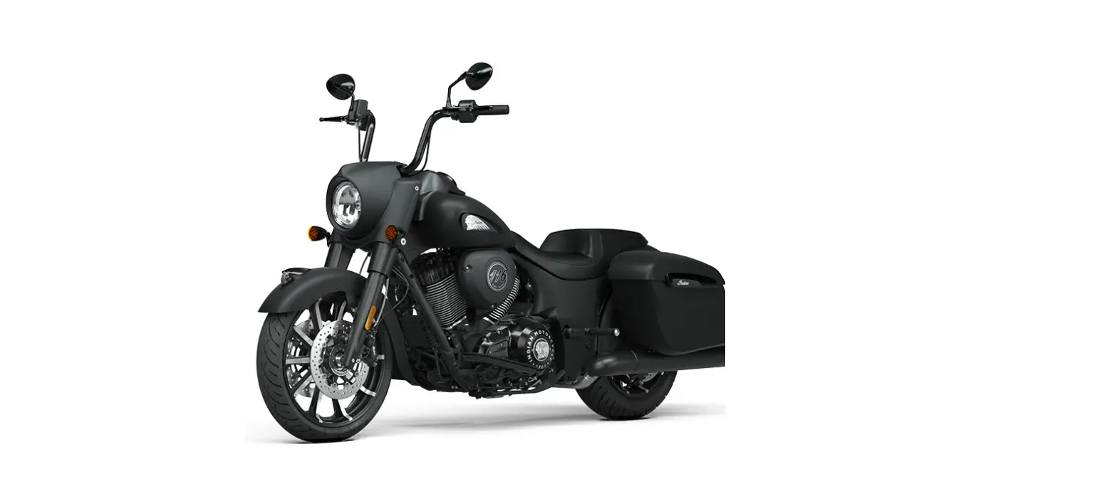 2022 Indian Motorcycle Springfield Dark Horse Owners Manual