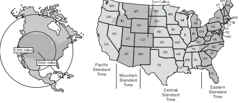 MARATHON CL030025 Jumbo LCD Wall Clock-fig1