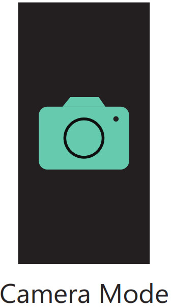 AKASO H Band 2 Fitness Tracker - Remote Photograph