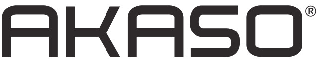AKASO H Band 2 Fitness Tracker - logo