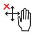 MADELEINE HOME MH-TB-21019 Silver Antique Round Metal Coffee Table 6