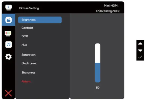 SCHNEIDER SC-16PM1F Portable Display - fig9