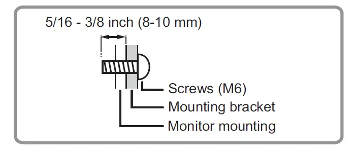 SHARP PN-CD701 Professional LCD Monitor FIG 10