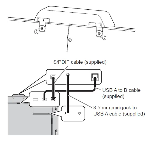 SHARP PN-CD701 Professional LCD Monitor FIG 4