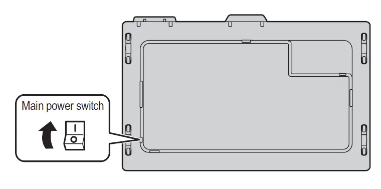 SHARP PN-CD701 Professional LCD Monitor FIG 6