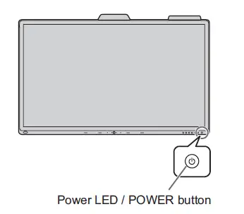 SHARP PN-CD701 Professional LCD Monitor FIG 9
