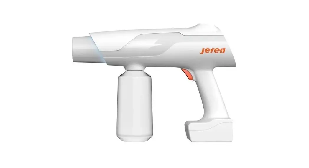 Jereh Jes-hs60 Handheld Electrostatic Sprayer User Guide Jereh Jes-hs60 Handheld Electrostatic Sprayer User Guide