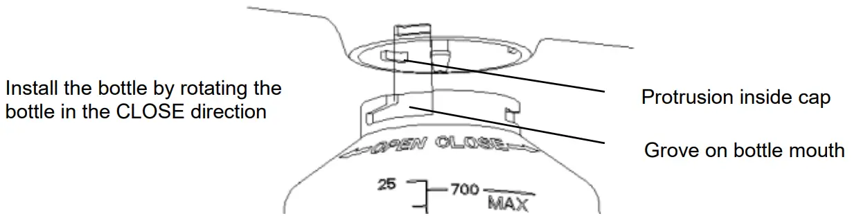 JereH JES-HS60 Handheld Electrostatic Sprayer - fig2