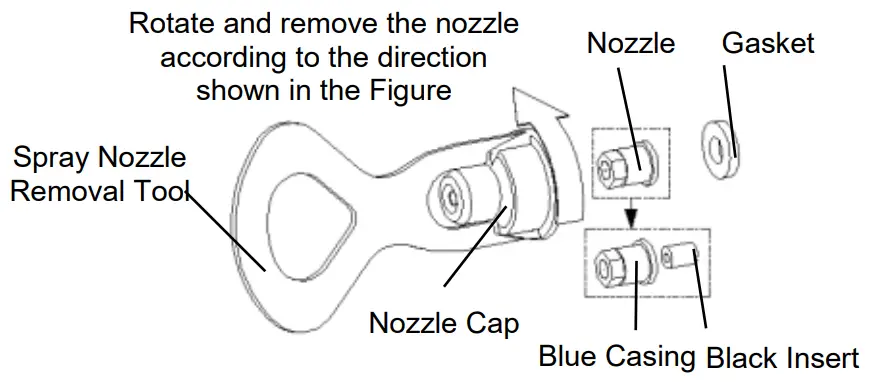 JereH JES-HS60 Handheld Electrostatic Sprayer - fig3