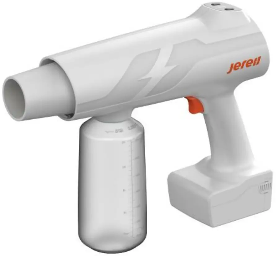 JereH JES-HS60 Handheld Electrostatic Sprayer