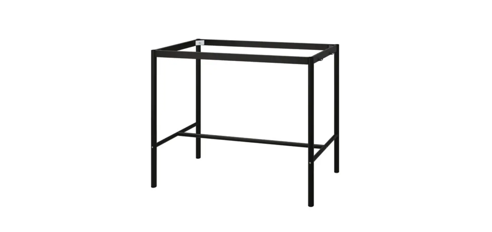 Ikea Tommaryd Underframe Anthracite 127x67x102cm Instruction Manual Ikea Tommaryd Underframe Anthracite 127x67x102cm Instruction Manual