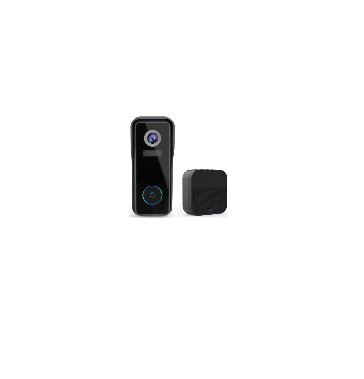 Zumimall Bell-j7 Wireless Smart Video Doorbell User Guide Zumimall Bell-j7 Wireless Smart Video Doorbell User Guide
